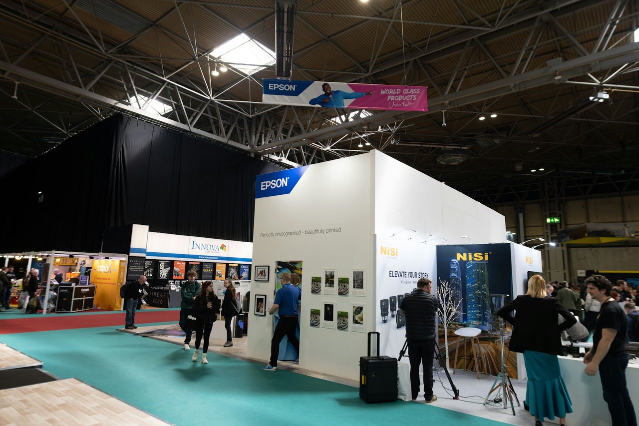 FPV-Live-Produktion auf einer Fachmesse – Eventfilm von German Drone Pioneers